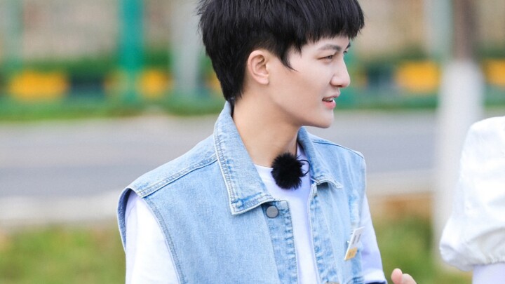 تشو شين: "هل هنّ يشتمنني؟"