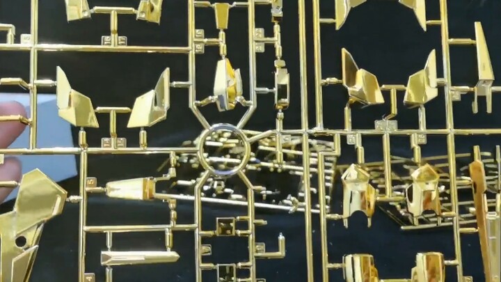 [Mở hộp chó săn] Mở hộp Bandai DeltaGundam! Vương quốc của Chúa mà ngay cả tầng lớp thượng lưu cũng 