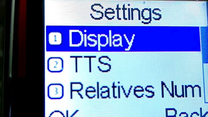 Grandpa says his phone’s voice assistant just doesn’t get him.