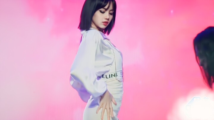 Lisa stage "Lover + Intentions"