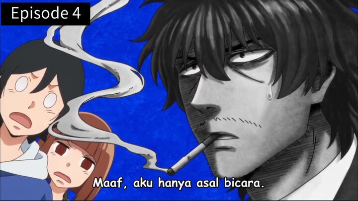Mattaku Saikin no Tantei to Kitara Sub Indo Eps 4