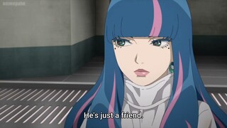 Code in Forever FriendZone - Boruto memes