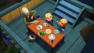 Upin & Ipin : Musim 15 [Penjaga Upin Ipin] Full Episod Baru | Kompilasi Upin Ipin Terbaru 2021