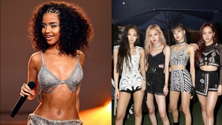 Grammy-nominated artist Tyla expresses her desire to have a collaboration with BLACKPINK