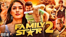 The Family Star (2024) 1080p WEB-DL Hindi Dubbed H265
