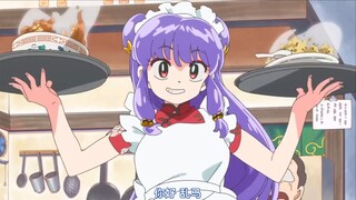 新乱马 第二季PV1 2025年10月放送！