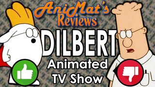 The Genius (and Stupidity) of Dilbert | The Animated Series Review