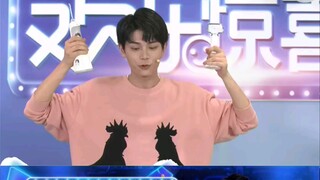 丁禹兮 松下欢乐惊喜夜直播 返场舞蹈