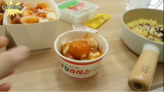 Mì gà Cheogajip phần 2 #mukbang