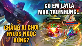 Tốp Mỡ | Vì Sao META TANK Nhưng Chẳng Ai Pick HYLOS Ngọc Rừng?? | MLBB