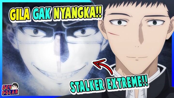 GILA! GAK NYANGKA DIA TERNYATA YANG MALING!  | Tomodachi Game Episode 3