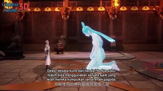 Against the sky supreme eps 323 sub indo