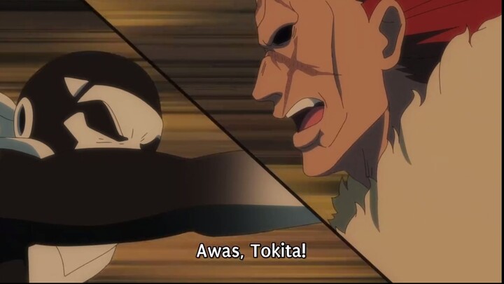 Review alur cerita Sentai Daishikkaku episode 9 Season 2