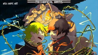 Mecha-Ude: Mechanical Arms  Episode 1 (1080P)