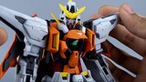 [Evaluasi Penyemprotan] Penjelasan detail MG Lord Angel tentang penyemprotan matte Gundam 00 Bandai 
