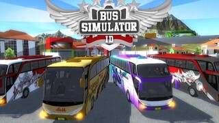 #Bus Simulator Indonesia🚍🇮🇩