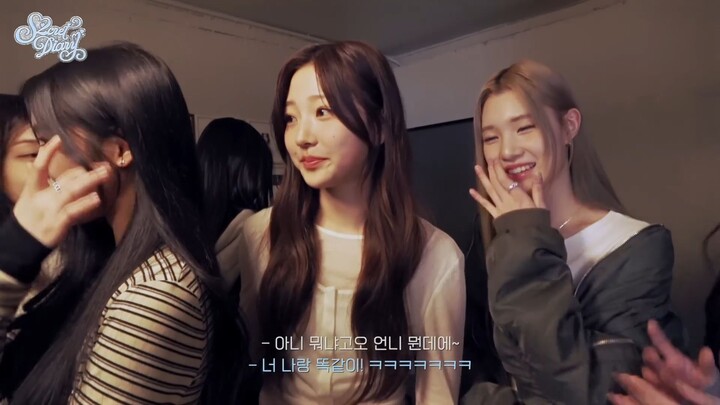[ID SUB] Hearts2Hearts : S2cret Diary ꒰ EP.4 ꒱