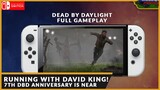 SWF SWITCH TEAM EPISODE 2: PRIDE MONTH DAVID KING! DEAD BY DAYLIGHT SWITCH 373