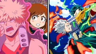 I Made The NEW Sports Festival in My Hero Academia