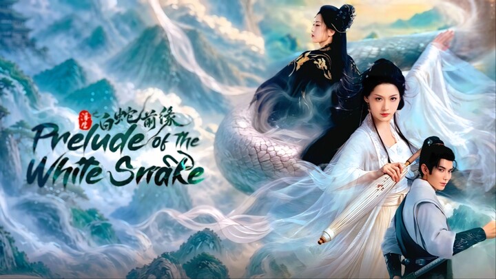 Episode 21   Prelude of the white snake English sub