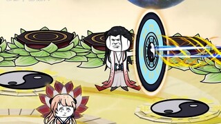 第35集  昊天对战陆青，鸿钧道祖止战。