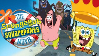 The SpongeBob SquarePants Movie