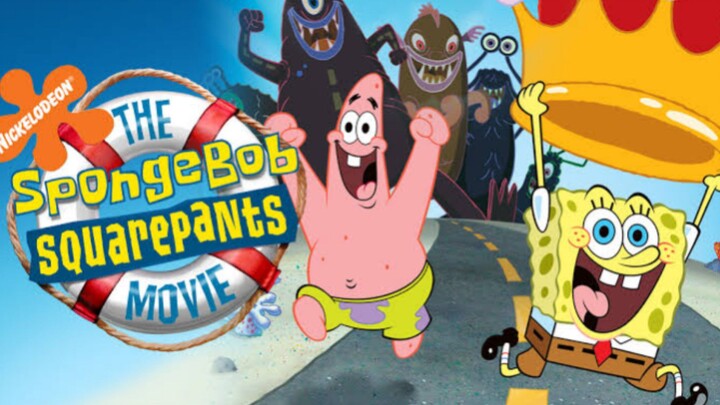 The SpongeBob SquarePants Movie
