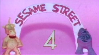 Sesame Street - Episode 0004 (1969)