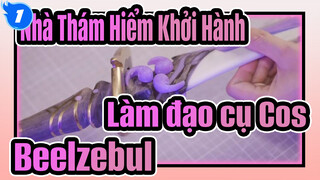 Nhà Thám Hiểm Khởi Hành - Làm đạo cụ Cos
Beelzebul_1