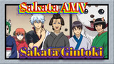 [Ginmata] A Reliable Male Adult: Sakata Gintoki