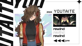 【Youtaite Showcase】 June Rewind -Day 1-