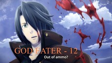 GOD EATER - 12