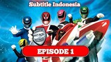 POWER RANGERS SPD EPS 1 (SUBTITLE INDONESIA) BY PWG CHANNEL.