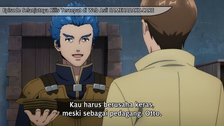 Honzuki no Gekokujou S4 ep 16
