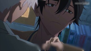 [Cheng Xiaoshi's monologue] Lu Guang, I'm sorry. Save...save...everyone...