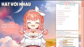 Du Ca cover Stream 16/11 - Seng Sennai【Du Ca Ch. 響ゆうか】