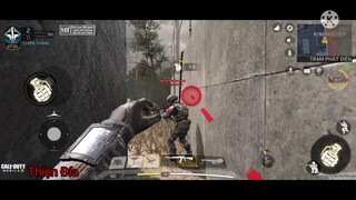 Game | Call of Duty mobile | Chú Công chỉ là trò chơi của Thiện Đía thôi!