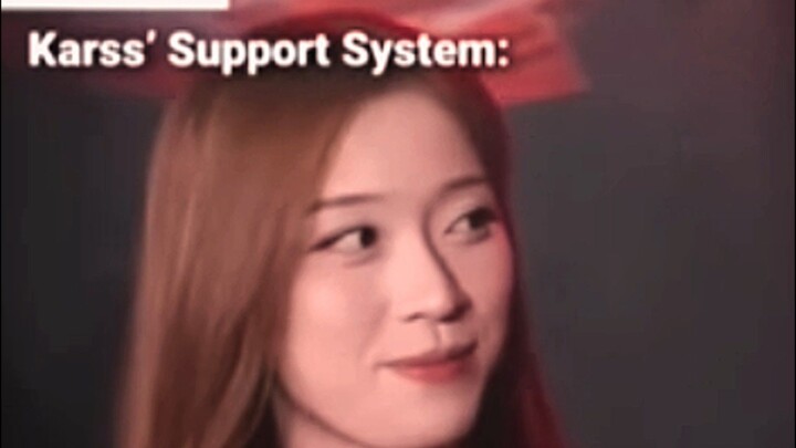 Se pengaruh apa sich support sistem❗