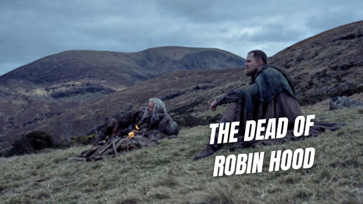 THE DEATH OF ROBIN HOOD ( 2026 )