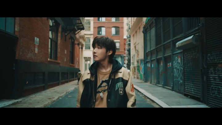 j-hope 'on the street (with J. Cole)' Official MV