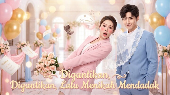 Digantikan, Lalu Menikah Mendadak Full Bahasa Indonesia (DB)