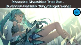 Trial Charakter Faruzan | Genshin Impact