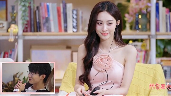 Tín hiệu con tim S9 Tập 4react1 - Heart signal (CN) S9 - 心动的信号9