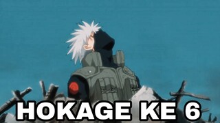 KAKASHI SI NINJA PENIRU - ANIME REVIEW