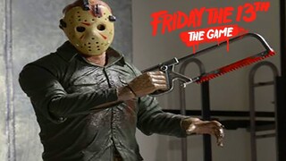 Chàng Trai Nhiều Mạng Bị Jason Bẻ Cổ Ngay Lần Đầu | Friday The 13th | Big Bang