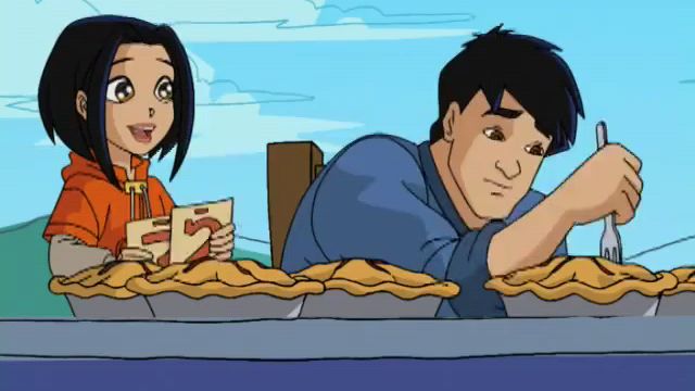 Jackie Chan Adventures season 1 episode 12 - Bilibili Jackie Chan Adventures season 1 episode 12 - Bilibili
