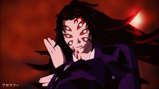 【Kimetsu no Yaiba MMD】B.B.F 『Kokushibo』