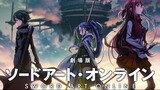Sword Art Online Progressive - Hoshinaki Yoru no Aria Sub Indo