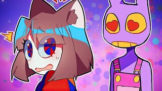 【Magical Number Circus】The Secret of Pomni