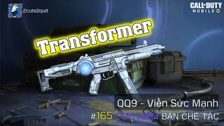 Call of Duty Mobile |INSANE QQ9 Tranformer  - SmileGG 1 Click